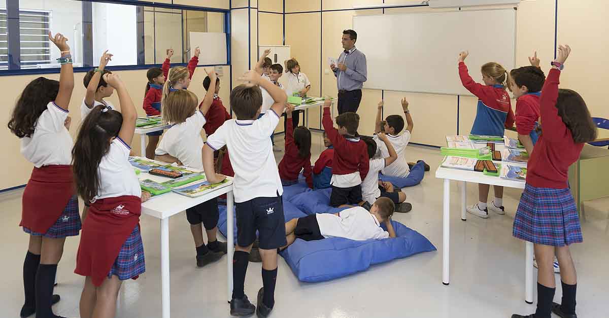 El Centro Inglés celebra una jornada de puertas abiertas