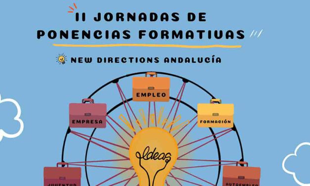 II Jornadas de Ponencias Formativas New Directions Andalucía
