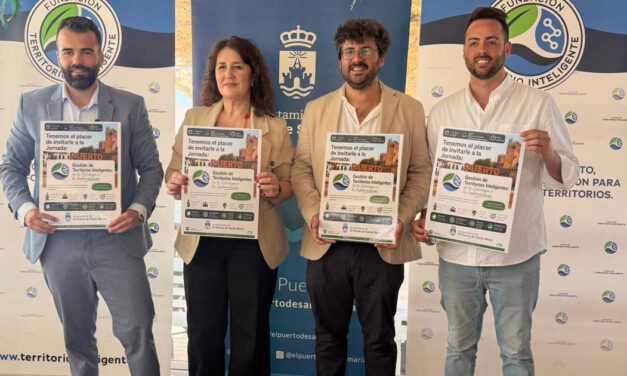 El Puerto reunirá a expertos nacionales en innovación y sostenibilidad territorial en el Palacio de Araníbar