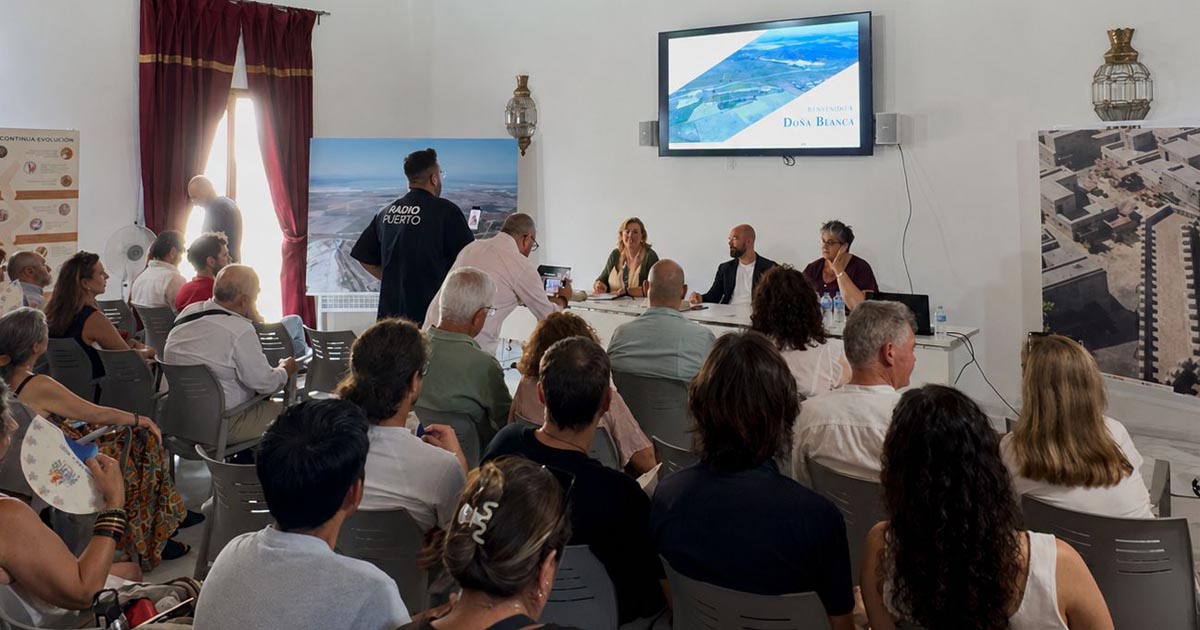 El Castillo de Doña Blanca recupera un proyecto de investigación tras 35 años y abre una nueva etapa científica