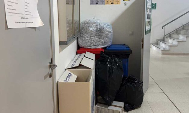 CSIF denuncia la falta de higiene en los juzgados de El Puerto