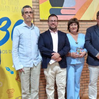 El IES Pintor Juan Lara celebra su XXX aniversario en El Puerto