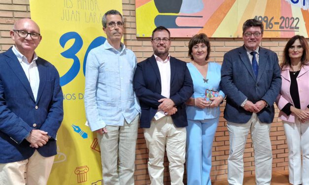 El IES Pintor Juan Lara celebra su XXX aniversario en El Puerto