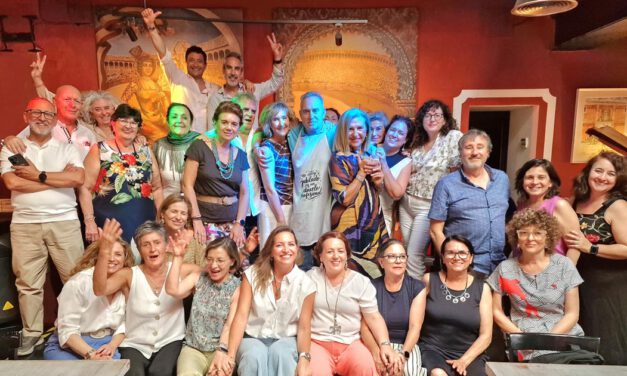 Un emotivo homenaje despide a José Antonio “Nono” Pantoja tras más de 30 años de servicio público