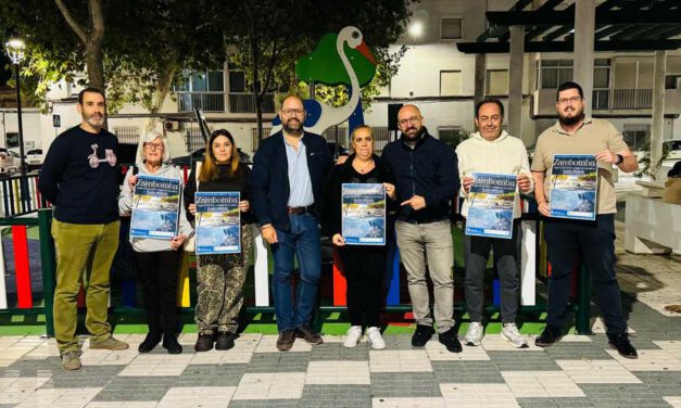 Zambomba en Las Nieves el 22 de noviembre reúne a vecinos y familias
