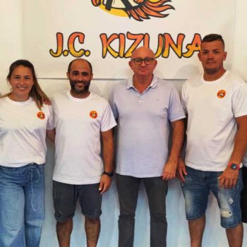 El nuevo Club de Judo Kizuna fomenta el deporte y la defensa personal entre los jóvenes portuenses