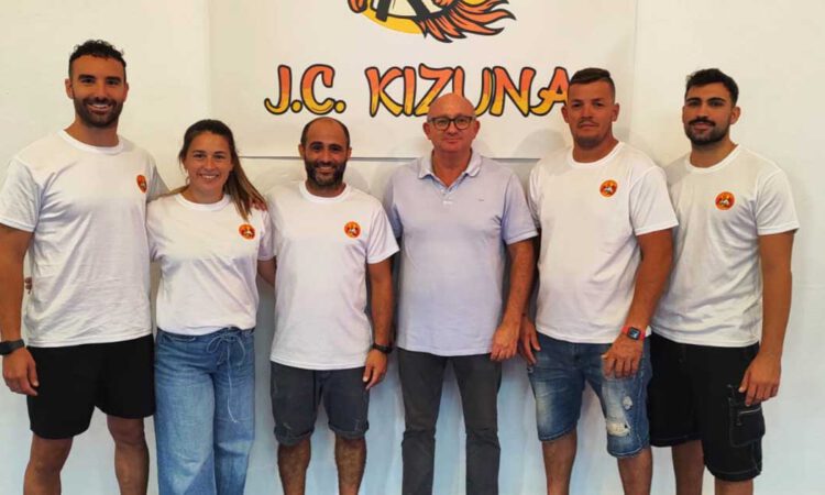 El nuevo Club de Judo Kizuna fomenta el deporte y la defensa personal entre los jóvenes portuenses