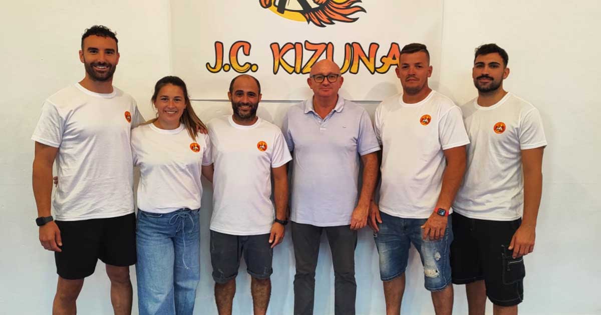 El nuevo Club de Judo Kizuna fomenta el deporte y la defensa personal entre los jóvenes portuenses