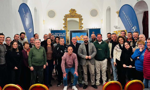 Los XLI Juegos Deportivos Municipales refuerzan el compromiso de El Puerto con el deporte base