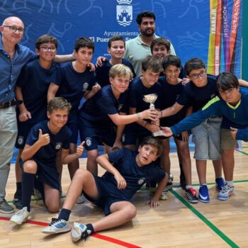 Cerca de 4.900 jóvenes participan en una nueva edición de los Juegos Deportivos Municipales de El Puerto