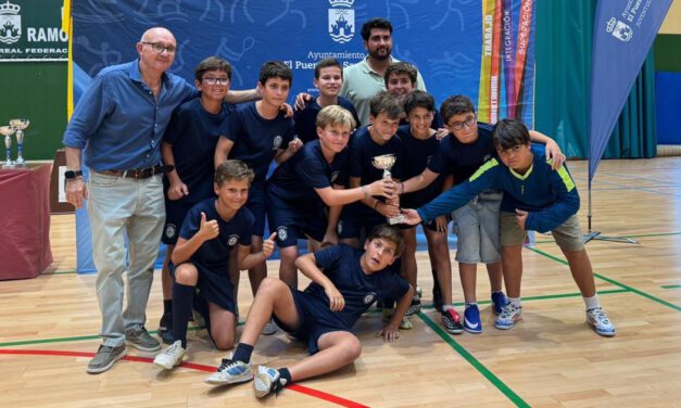 Cerca de 4.900 jóvenes participan en una nueva edición de los Juegos Deportivos Municipales de El Puerto