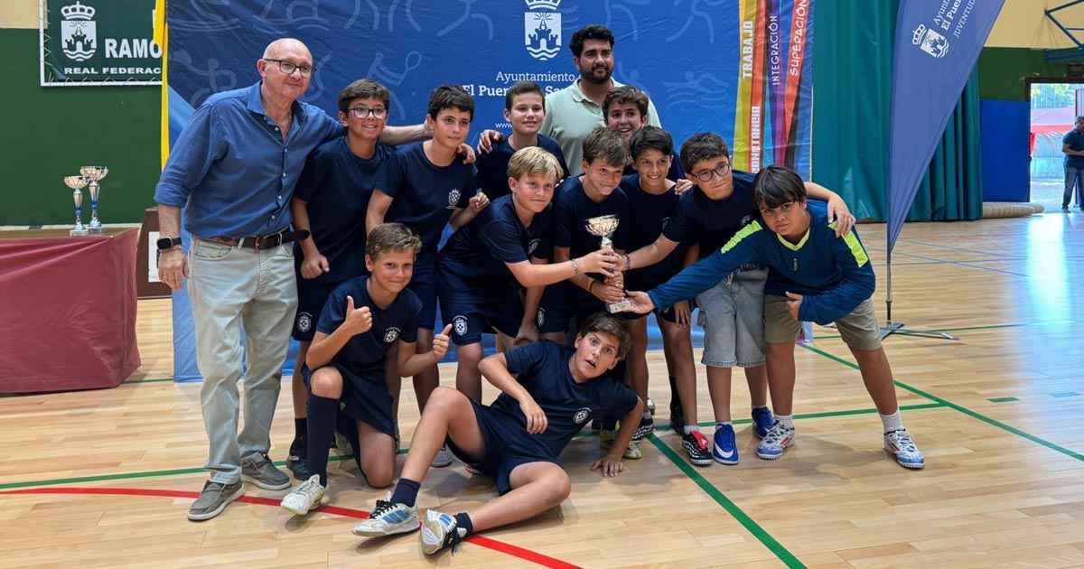 Cerca de 4.900 jóvenes participan en una nueva edición de los Juegos Deportivos Municipales de El Puerto