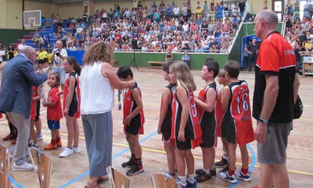 Clausurados los XXXVIII Juegos Deportivos Municipales que han contado con 2.389 participantes