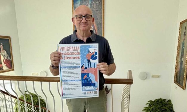 Nueve cursos online gratuitos impulsan la formación y empleabilidad juvenil en El Puerto