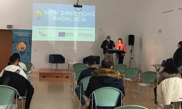 Inauguradas las II Jornadas de Ponencias Formativas New Directions Andalucía