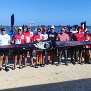 El CD Orca Kayak destaca en el panorama andaluz con nuevas medallas y el impulso del deporte base