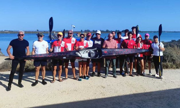 El CD Orca Kayak destaca en el panorama andaluz con nuevas medallas y el impulso del deporte base