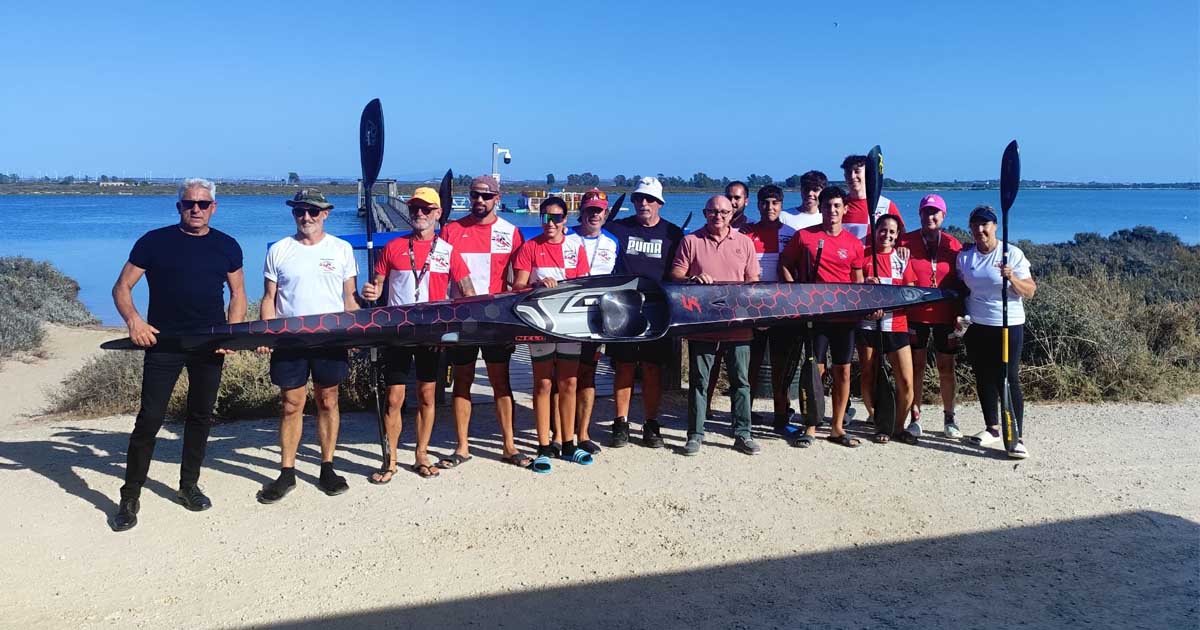 El CD Orca Kayak destaca en el panorama andaluz con nuevas medallas y el impulso del deporte base