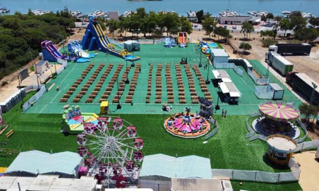 Ciclo de cine de verano familiar y gratuito en 'The Lace Park'