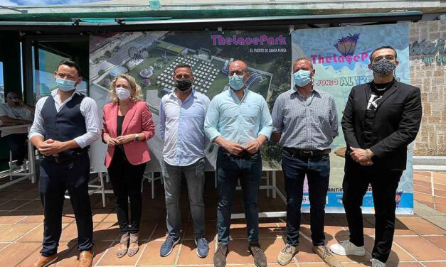 'The Lace Park' abre sus puertas el 22 de junio en El Puerto, para disfrutar en familia