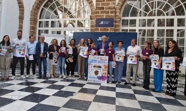 Seis menores portuenses participarán en el III Encuentro Provincial de Consejos Locales de Infancia y Adolescencia