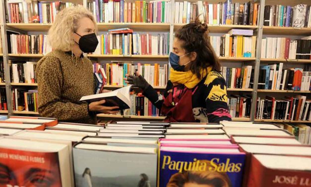 Cultura sortea varios lotes de libros para promocionar las compras en las librerías locales