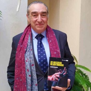 García de Romeu comienza a cerrar un ciclo con su última novela, 'Un flamenco en los esteros'