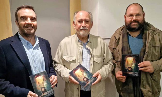Juan Villarreal presenta "Inventario de ausencias", un ejercicio de contabilidad sentimental