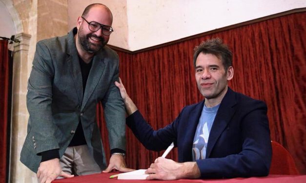 “Morante, punto y aparte” se presenta en el Monasterio San Miguel