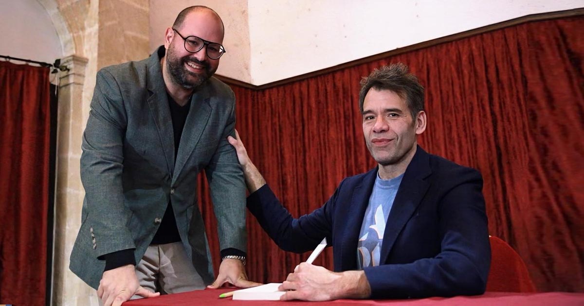 “Morante, punto y aparte” se presenta en el Monasterio San Miguel