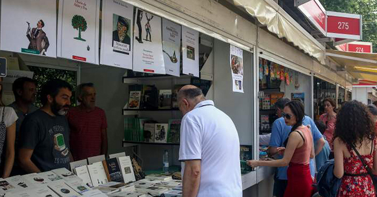 Unión Portuense propone la creación de una feria anual del libro