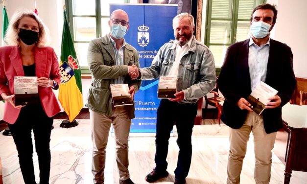 El libro ‘Caminando durante la Pandemia’ se donará a los colegios