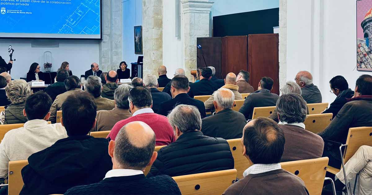 El Puerto se convierte en referente andaluz en agilización urbanística con las licencias exprés