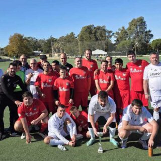 El deporte inclusivo reúne a doce equipos en la 3ª jornada de la Liga Andaluza organizada por Apadeni El deporte inclusivo reúne a doce equipos en la 3ª jornada de la Liga Andaluza organizada por Apadeni