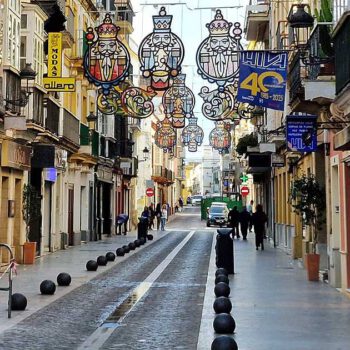 El encendido navideño llenará de luz las calles de El Puerto el viernes 28 de noviembre
