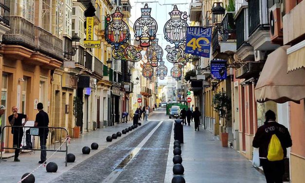 El encendido navideño llenará de luz las calles de El Puerto el viernes 28 de noviembre