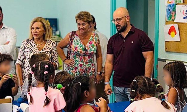 El Ayuntamiento de El Puerto saca a licitación la Ludoteca del Plan "El Puerto Corresponsable en 2025"