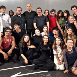“Luna con Placilla” devuelve al Muñoz Seca la memoria del antiguo Teatro Principal “Luna con Placilla” devuelve al Muñoz Seca la memoria del antiguo Teatro Principal