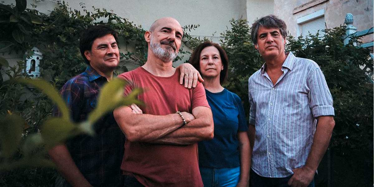 La banda portuense "Maddening Flames" presenta su último disco este viernes en el Teatro Municipal Pedro Muñoz Seca