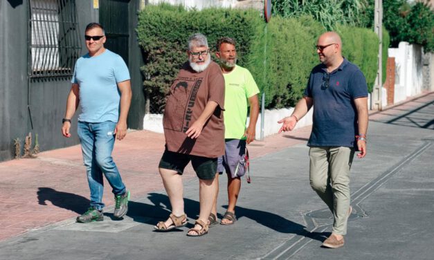 Los Madrileños prepara una gran fiesta vecinal para agosto