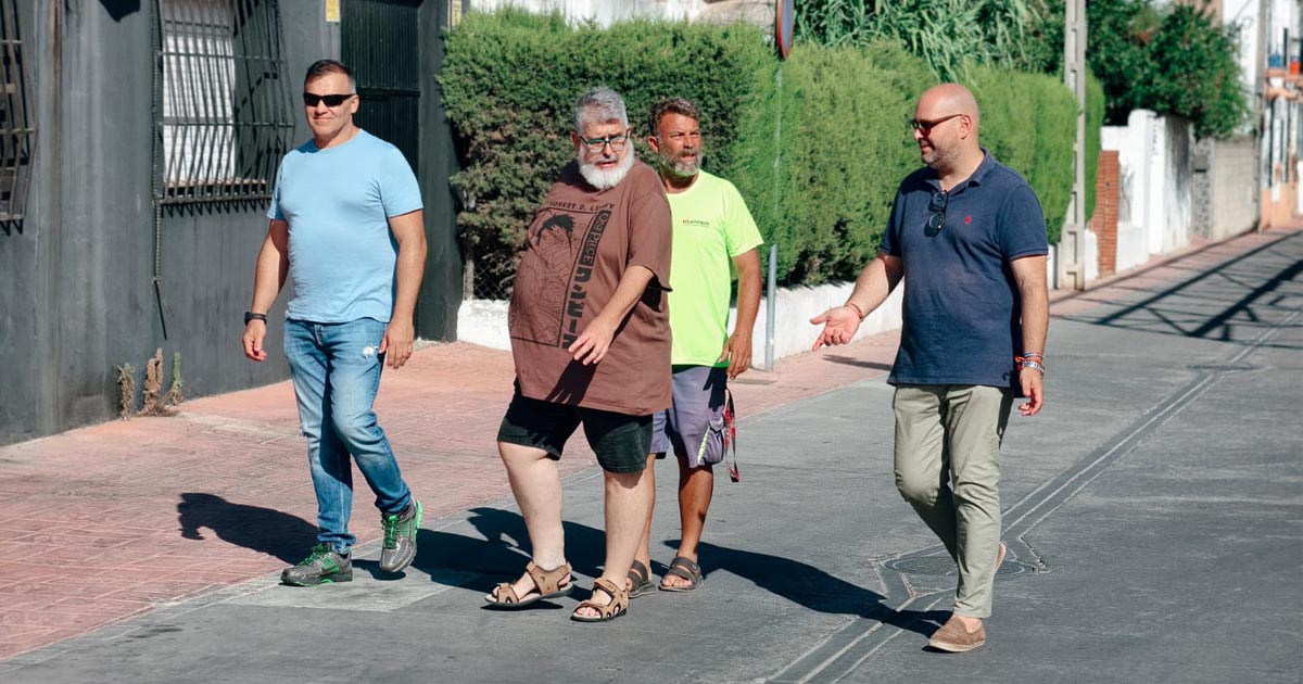 Los Madrileños prepara una gran fiesta vecinal para agosto