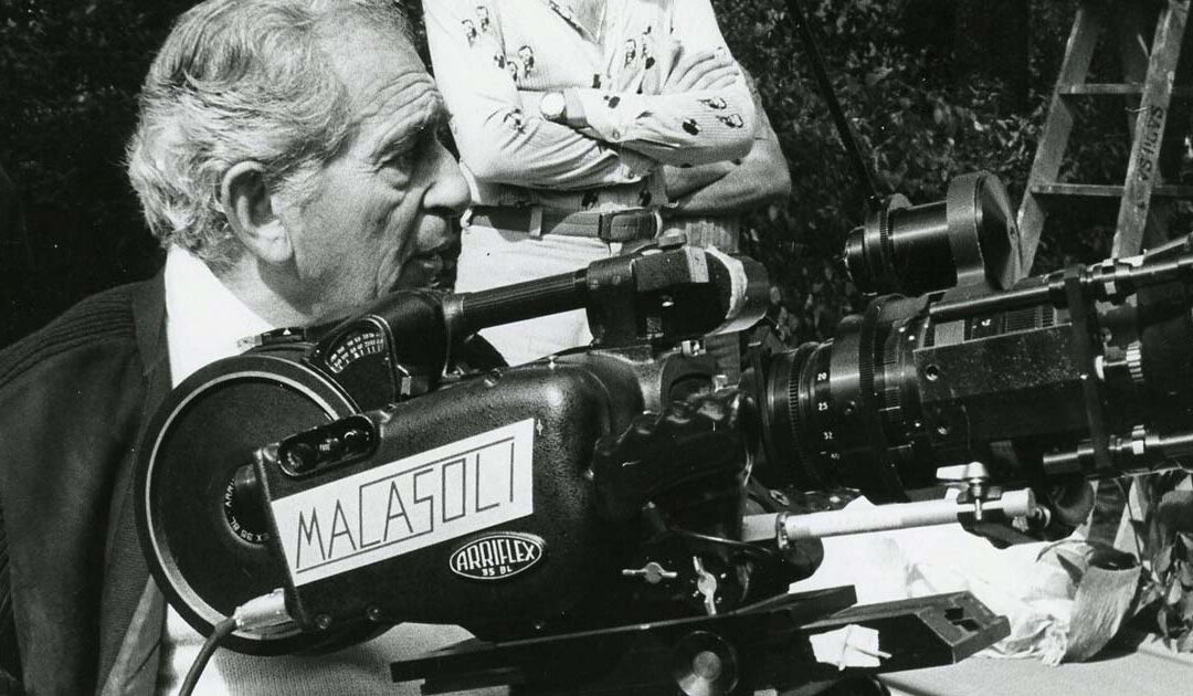 El cine de Mur Oti
