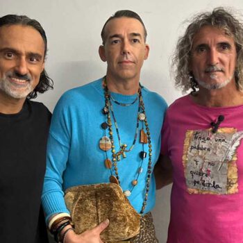 El Teatro Pedro Muñoz Seca se llena en el homenaje a Pedro el de los Majaras