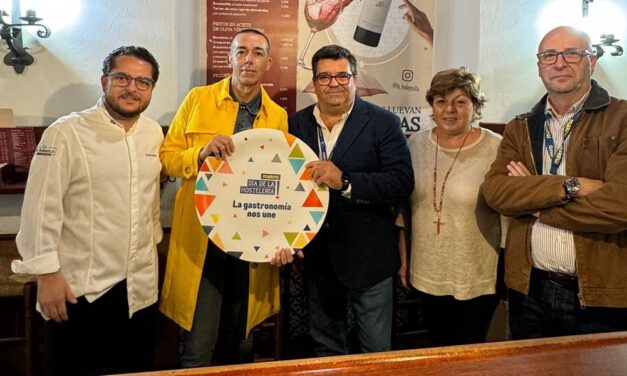 Makro reconoce a David Calleja su trabajo en pro del sector hostelero