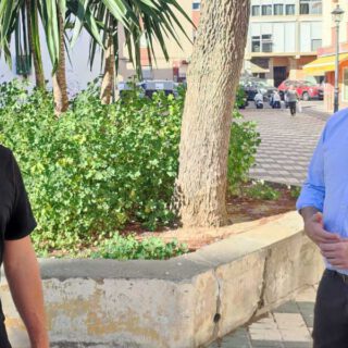 Unión Portuense propone mejorar el mantenimiento urbano en Malacara