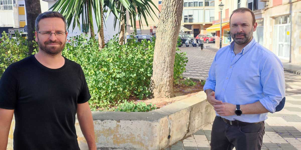 Unión Portuense propone mejorar el mantenimiento urbano en Malacara