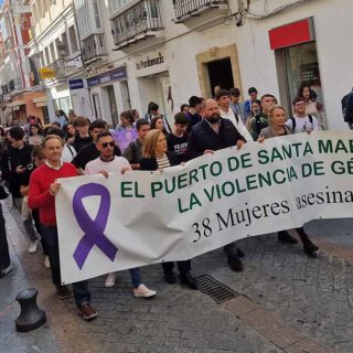 El Puerto impulsa un nuevo 25N para que nadie sea cómplice ni justifique la violencia hacia la mujer