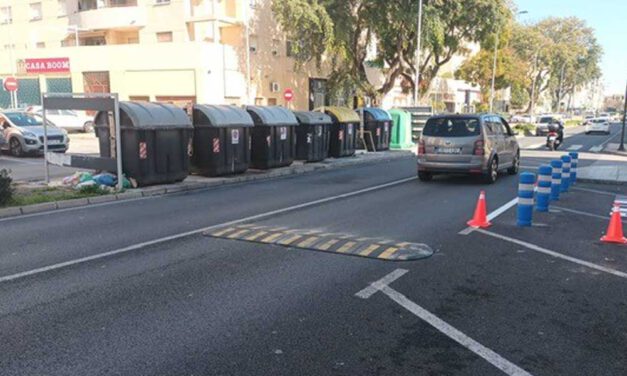 El Ayuntamiento acomete mejoras en Jardín de Cano dentro de su plan de actuación en los barrios