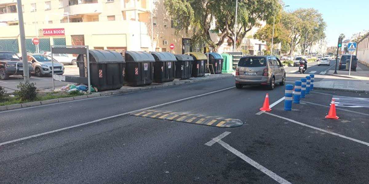El Ayuntamiento acomete mejoras en Jardín de Cano dentro de su plan de actuación en los barrios