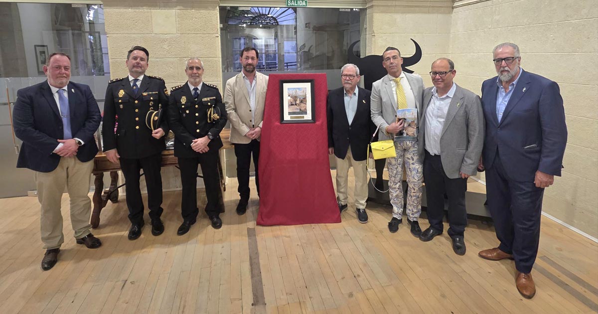 La caseta Tierra, Mar y Vino presenta su segunda revista como apuesta cultural para la Feria 2026